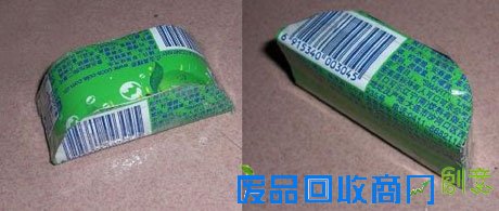 废旧物品手工制作