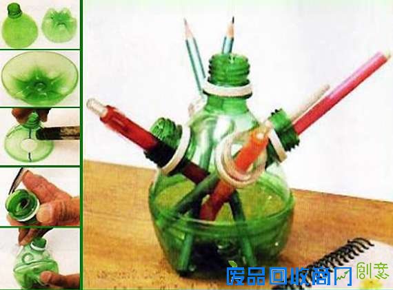 可乐瓶,塑料瓶手工制作大全