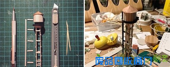 手工DIY:玻璃试管中的世界
