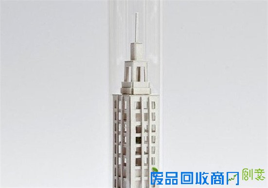 手工DIY:玻璃试管中的世界