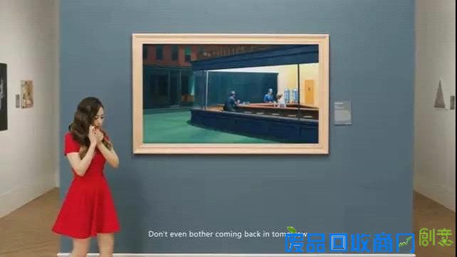 狂砸400万美元制作！张靓颖新歌成了世界名画课堂