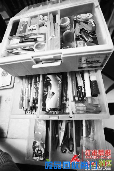 纸艺书签 万千智慧