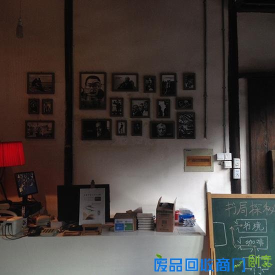 先锋书店在古镇里开出新店，但“逛书店”这回事儿真说不准