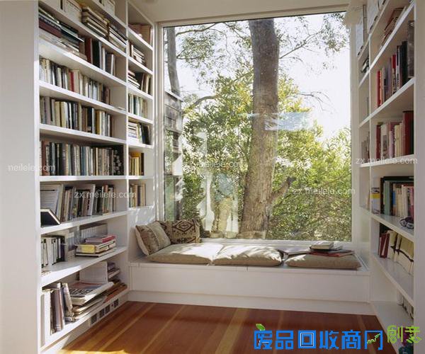 英式书房设计说明 英式风格书房设计效果图