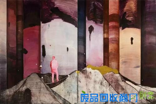 【雅昌快讯】没顶画廊公布2017年首展：将推出年轻艺术家全新绘画群展