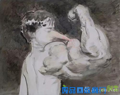 【雅昌快讯】没顶画廊公布2017年首展：将推出年轻艺术家全新绘画群展