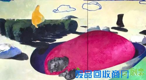 【雅昌快讯】没顶画廊公布2017年首展：将推出年轻艺术家全新绘画群展