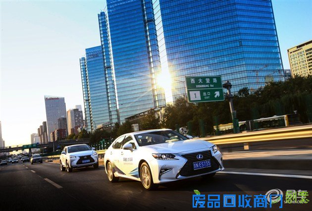 【图文】2016雷克萨斯全混动科技品鉴会席卷京城