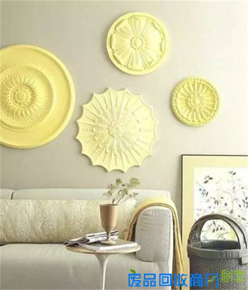 9个惊艳设计背景墙 街头涂鸦也太重口味了