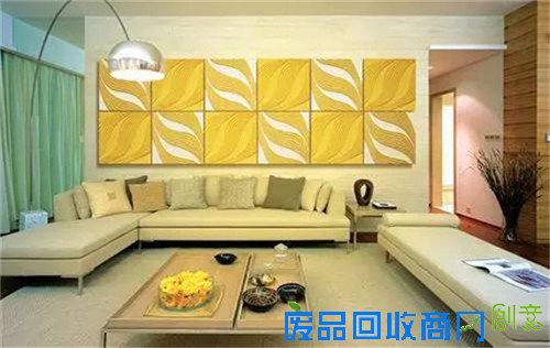 9个惊艳设计背景墙 街头涂鸦也太重口味了