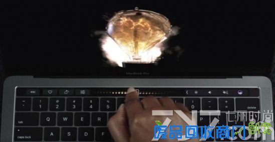 Touch Bar MBP 新广告公开:为了创意而生