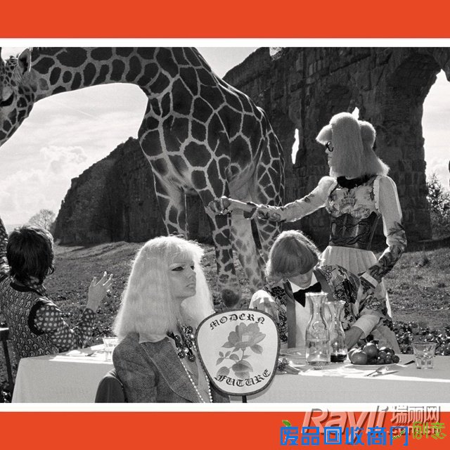 Gucci 2017 春夏系列广告形象大片