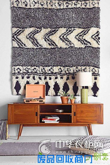 旧家具DIY翻新改造 二手实木衣柜变废为宝(图)