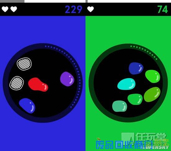 谁还没个瞎了的时候？错觉产生的神奇效果