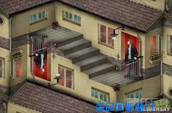 谁还没个瞎了的时候？错觉产生的神奇效果