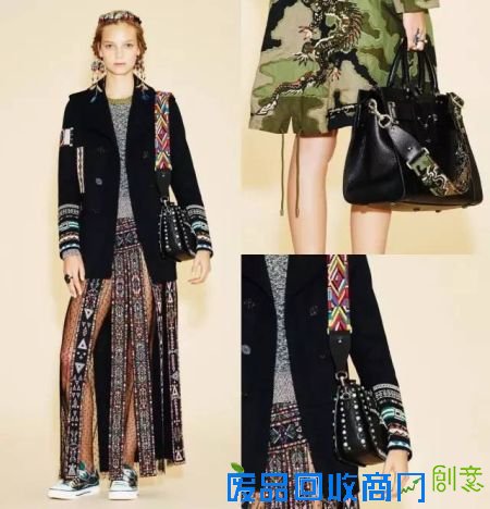 虽然粗但不污 “史上”最强宽肩带包剁手指南