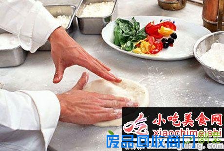 和面的基本技法