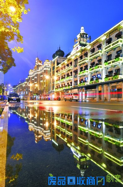 最爱东湖行不足 中山大道诗意居