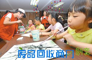 暑假生活快乐充实有意义