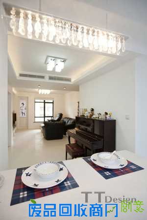 联排别墅装修效果图