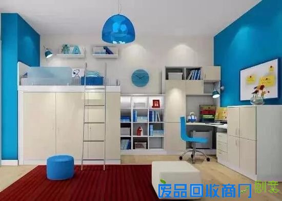 简单小小创意 让家庭装修变得大有不同