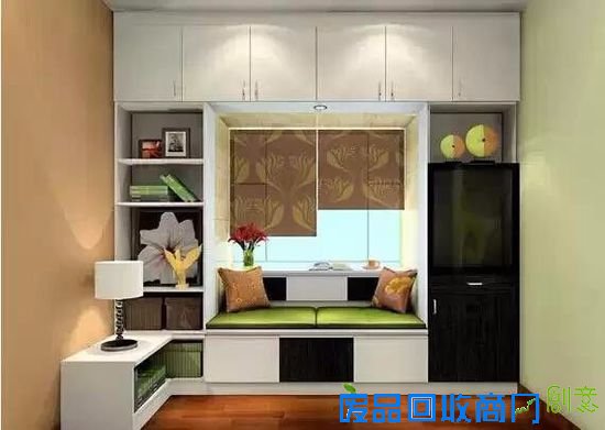 简单小小创意 让家庭装修变得大有不同