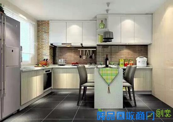 简单小小创意 让家庭装修变得大有不同