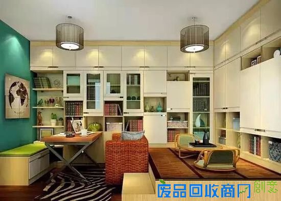 简单小小创意 让家庭装修变得大有不同