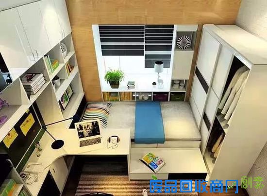 简单小小创意 让家庭装修变得大有不同