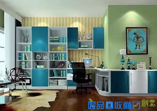 简单小小创意 让家庭装修变得大有不同