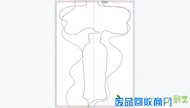 AI和PS制作漂亮剪纸效果 三联教程网 AI实例教程
