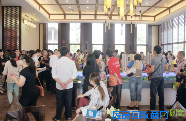 　　坪山招商花园城受全城置业者追捧