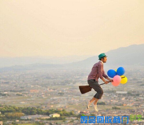 脱离地心引力！看各国达人的另类“飘”世界