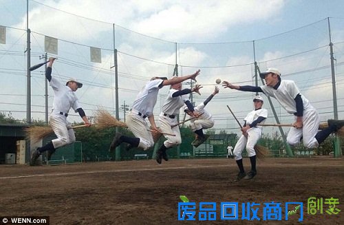 脱离地心引力！看各国达人的另类“飘”世界