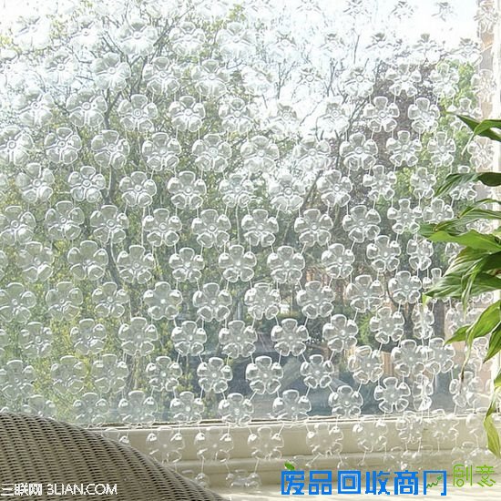 废旧塑料瓶子的再利用 (20)