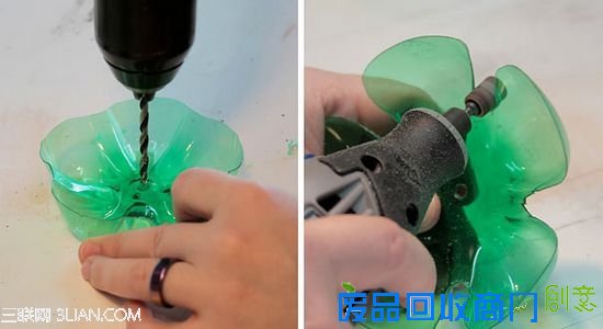 废旧塑料瓶子的再利用 (7)