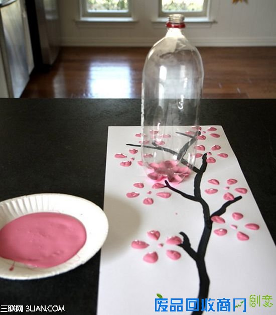 废旧塑料瓶子的再利用 (10)