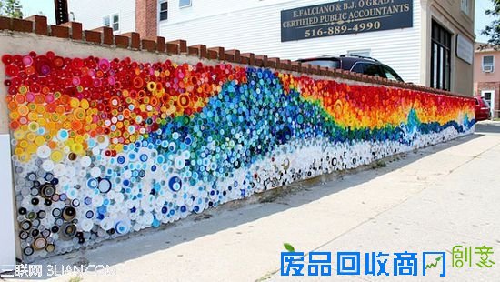 废旧塑料瓶子的再利用 (4)