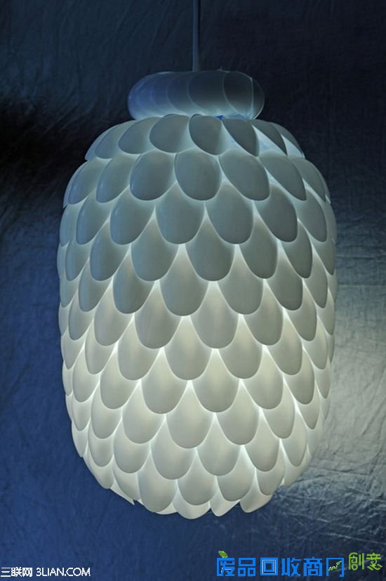 废旧塑料瓶子的再利用 (6)