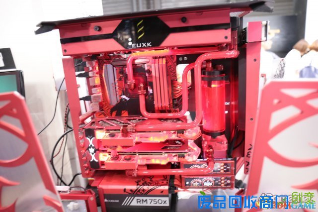 各种炫酷亮瞎合金眼！CJ2016玩家DIY奇幻PC赏析！