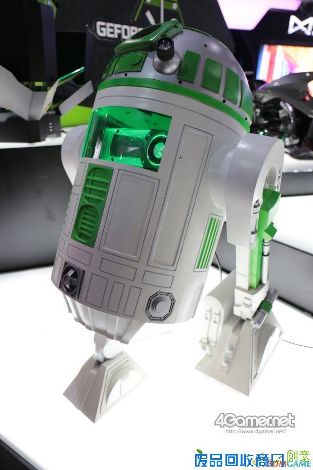 各种炫酷亮瞎合金眼！CJ2016玩家DIY奇幻PC赏析！