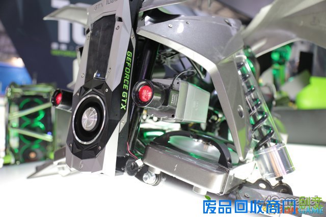 各种炫酷亮瞎合金眼！CJ2016玩家DIY奇幻PC赏析！