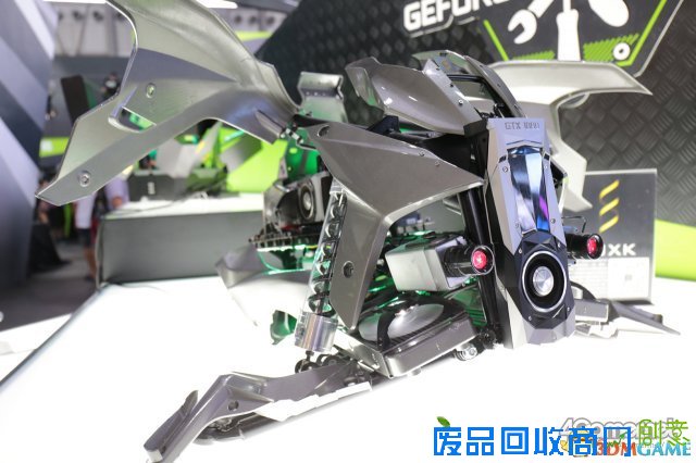 各种炫酷亮瞎合金眼！CJ2016玩家DIY奇幻PC赏析！