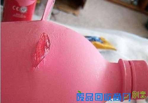 可乐瓶,储蓄罐,创意设计,DIY,手