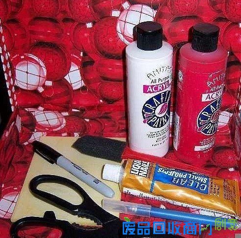 可乐瓶,储蓄罐,创意设计,DIY,手