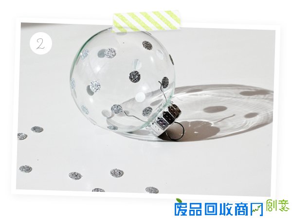 DIY玻璃瓶装饰手工教程