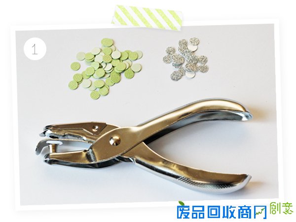 DIY玻璃瓶装饰手工教程
