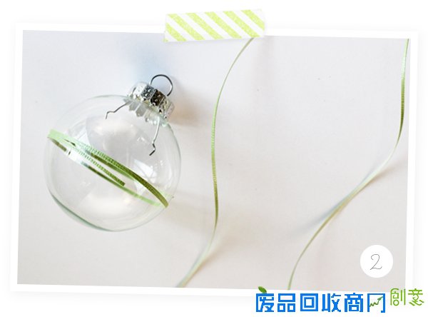 DIY玻璃瓶装饰手工教程