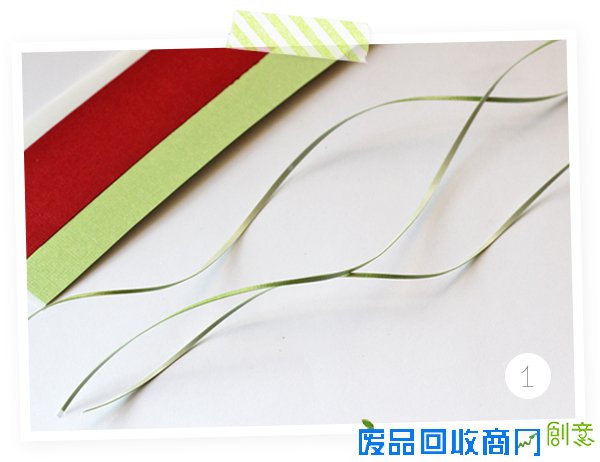 DIY玻璃瓶装饰手工教程