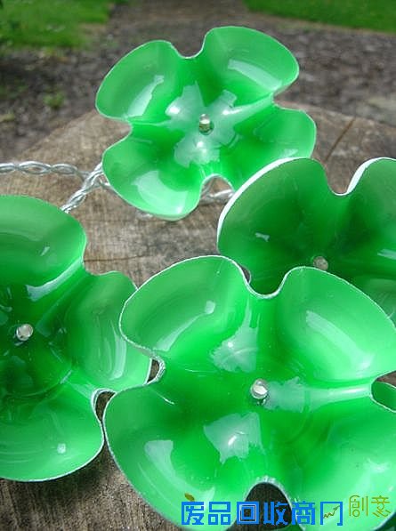 可乐瓶底手工制作唯美窗帘教程,太美不敢直视 可乐瓶底手工制作唯美窗帘教程,太美不敢直视